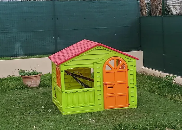 Superbe Rez De Jardin Dans Residence Au Calme
