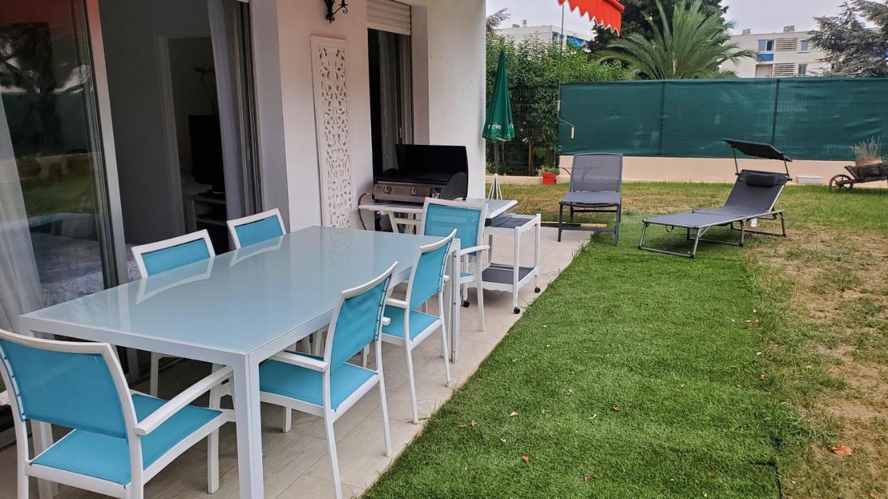 Superbe Rez De Jardin Dans Au Calme *